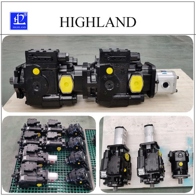 Máy bơm pít-tông biến thiên thủy lực bằng gang cho nông nghiệp