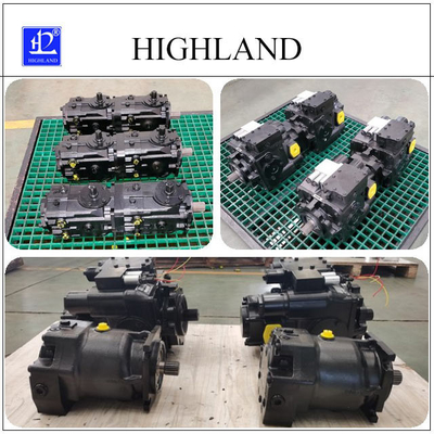 Đơn vị thủy lực nông nghiệp Máy bơm pít-tông thủy lực Highland