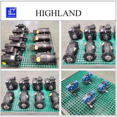 Máy bơm thủy lực thay thế máy trộn Highland SPV23 Nạp thủ công