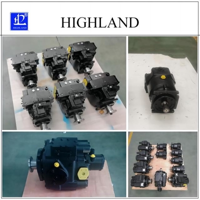 Máy bơm thủy lực thay thế máy trộn Highland SPV23 Nạp thủ công