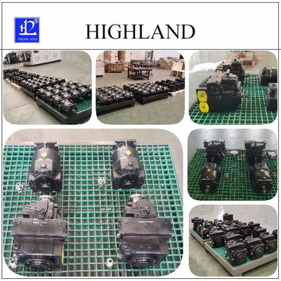 Máy ủ chua LPV110 Hệ thống bơm động cơ thủy lực Giao diện cài đặt chung