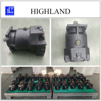 Máy gặt đập liên hợp Động cơ thủy lực hạng nặng HMF90 tốc độ cao