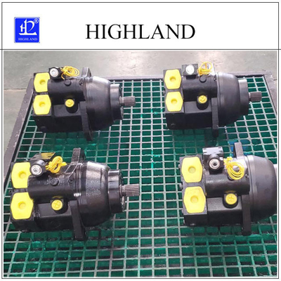 Máy gặt đập liên hợp Động cơ thủy lực hạng nặng HMF90 tốc độ cao