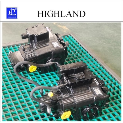 Máy bơm thủy lực xe tải ngầm bằng gang Kiểm tra quá tải Pv22 Mv23