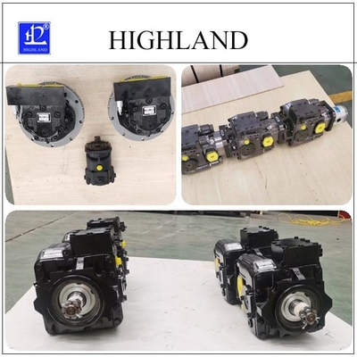 Bơm pít-tông thủy lực Highland dành cho máy kéo gặt đập quốc tế