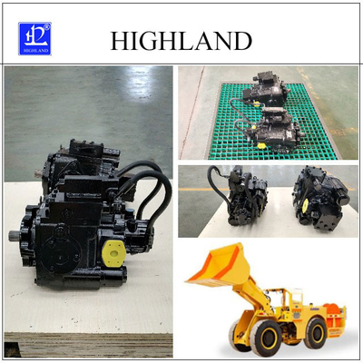 Máy bơm thủy lực xe tải con lăn dễ sử dụng