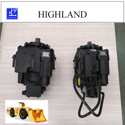 Máy bơm thủy lực xe tải con lăn dễ sử dụng