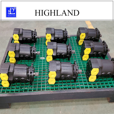Máy nghiền di động Động cơ thủy lực hạng nặng Hỗ trợ kỹ thuật trọn đời HMF70