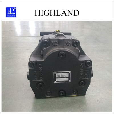 Xe đập Động cơ thủy lực hạng nặng điều khiển hoàn toàn HMF50