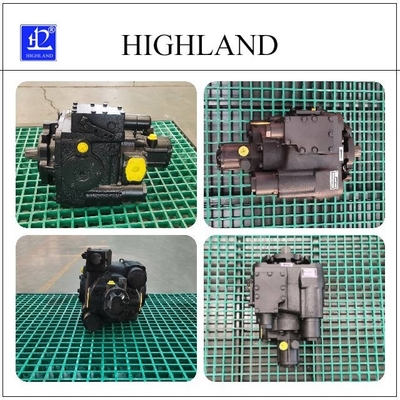 Máy bơm thủy lực PV20 PV21 PV22 PV23 cho máy bơm dầu xe trộn con lăn