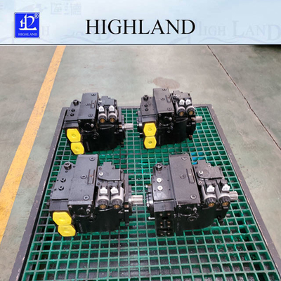 Bơm pít-tông hướng trục biến thiên LPV110 gang
