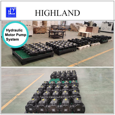 Dòng máy móc nông nghiệp LPV110 Hệ thống truyền động thủy lực mượt mà hơn