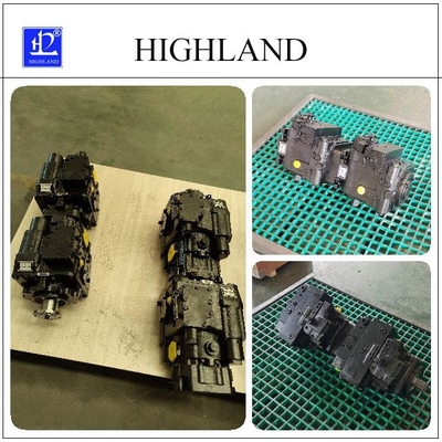 Khám phá cơ chế của máy bơm thủy lực Tandem trong máy móc công nghiệp