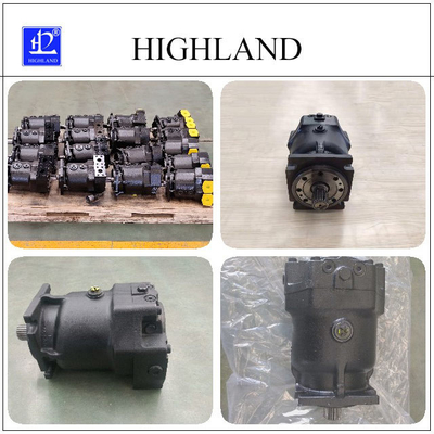 Động cơ thủy lực hạng nặng Workhorse công nghiệp HMF90