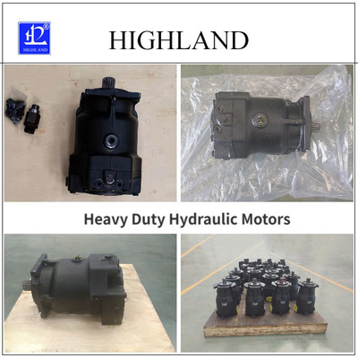 Hiểu về Sức mạnh và Hiệu suất của Động cơ Thủy lực Hạng nặng HMF30