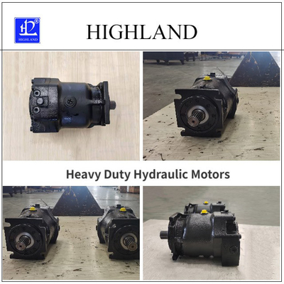Hiểu về Sức mạnh và Hiệu suất của Động cơ Thủy lực Hạng nặng HMF30