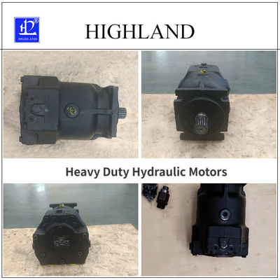 HMF70 Tối đa hóa hiệu quả Động cơ thủy lực hạng nặng trong máy móc hạng nặng