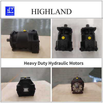 HMF70 Tối đa hóa hiệu quả Động cơ thủy lực hạng nặng trong máy móc hạng nặng