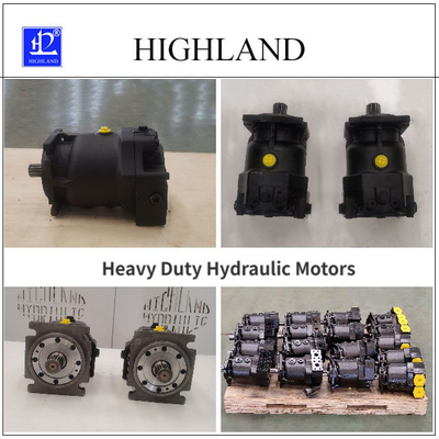 HMF70 Tối đa hóa hiệu quả Động cơ thủy lực hạng nặng trong máy móc hạng nặng