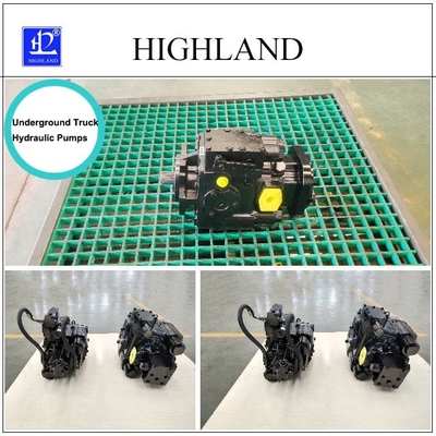 Điều hướng chức năng bơm thủy lực ngầm trong phương tiện chạy ngầm