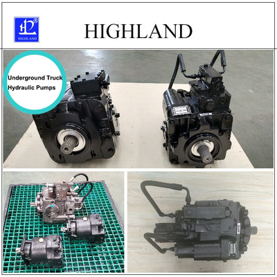 Điều hướng chức năng bơm thủy lực ngầm trong phương tiện chạy ngầm