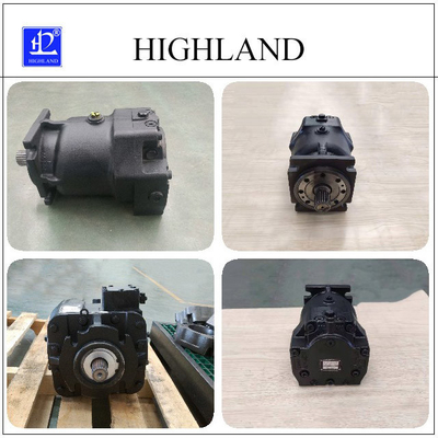 Động cơ piston thủy lực chính xác toàn diện LMF90