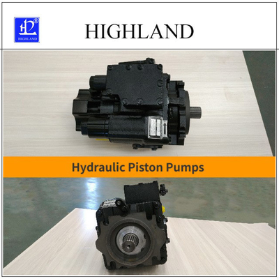 Bơm pít-tông thủy lực Highland HPV110 Dung tích 110ml/R