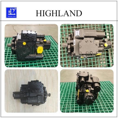 Máy bơm dầu pít-tông thủy lực áp suất cao dòng PV20 cho xe trộn bê tông