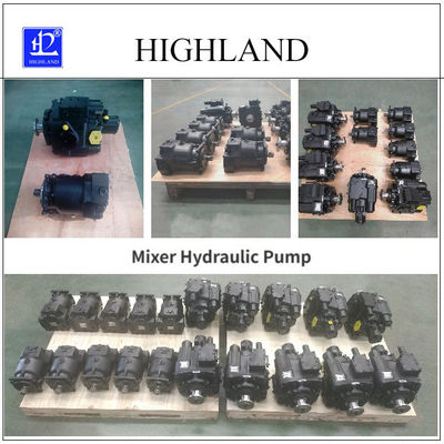 Bơm piston thủy lực Danfoss PV23/089 cho bơm bê tông trộn