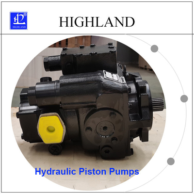 Hướng dẫn sử dụng máy bơm pít-tông thủy lực áp suất cao HPV90 42Mpa Điều khiển cơ học