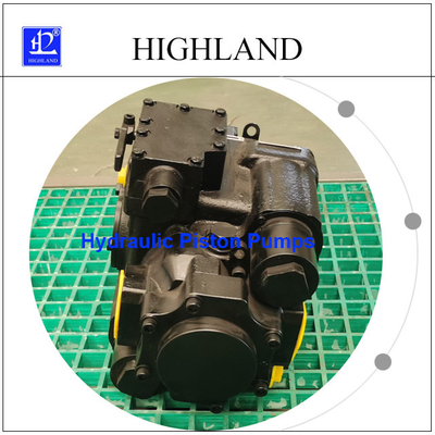 Hướng dẫn sử dụng máy bơm pít-tông thủy lực áp suất cao HPV90 42Mpa Điều khiển cơ học