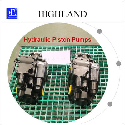 Hướng dẫn sử dụng máy bơm pít-tông thủy lực áp suất cao HPV90 42Mpa Điều khiển cơ học