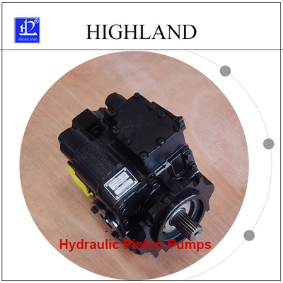 Hệ thống mạch kín Máy bơm piston thủy lực 42Mpa cho máy móc nông nghiệp