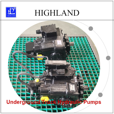 Bán buôn máy bơm pít-tông hướng trục LHD ngầm PV22 + MV23