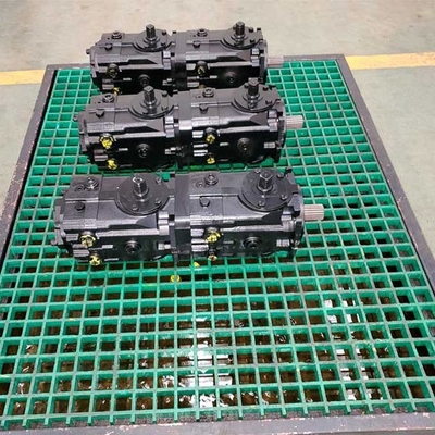 Tùy chỉnh bơm nối tiếp áp suất cao 42Mpa