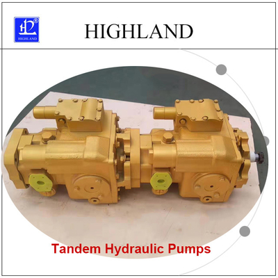Tùy chỉnh bơm nối tiếp áp suất cao 42Mpa