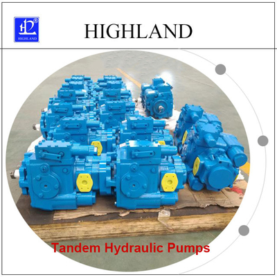 Tùy chỉnh bơm nối tiếp áp suất cao 42Mpa