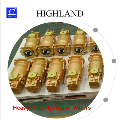Máy gặt đập liên hợp Động cơ thủy lực hạng nặng HMF90