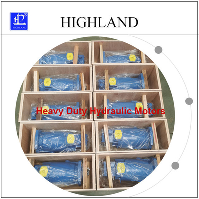 Máy gặt đập liên hợp Động cơ thủy lực hạng nặng HMF90