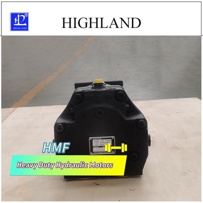 Động cơ thủy lực hạng nặng HMF90 cho xe trộn xi măng