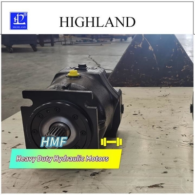 Động cơ thủy lực hạng nặng HMF90 cho xe trộn xi măng