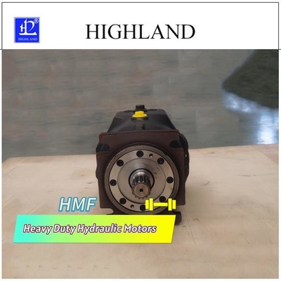 Nguyên lý động cơ thủy lực LMF90 Truyền động thủy lực
