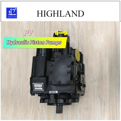 Máy kéo nông nghiệp Hệ thống mạch kín HPV110 Máy bơm piston thủy lực