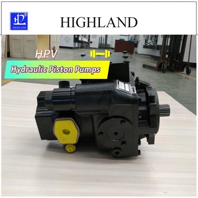 Cần bán máy bơm pít-tông hướng trục thủy lực kiểm tra quá tải HIghland