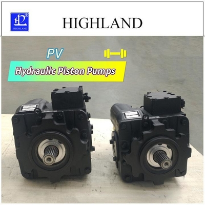 Cần bán máy bơm pít-tông hướng trục thủy lực kiểm tra quá tải HIghland
