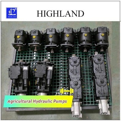 Máy bơm thủy lực Highland Harvester cho ngành thủy lực nông nghiệp