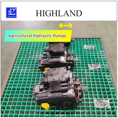 Máy bơm pít-tông thủy lực Highland Double Tandem cho máy móc nông nghiệp
