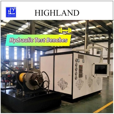 YST380 Máy đào điều chỉnh Hydraulic Comprehensive Test Bench Nhà sản xuất với hiệu suất ổn định