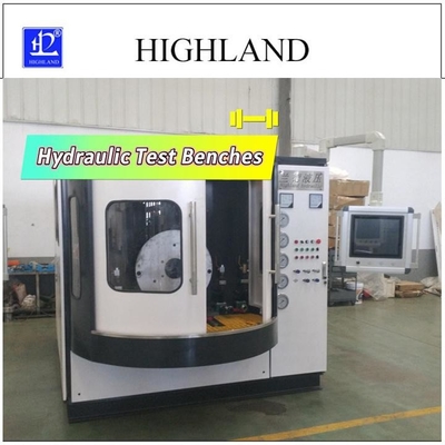YST380 Máy đào điều chỉnh Hydraulic Comprehensive Test Bench Nhà sản xuất với hiệu suất ổn định