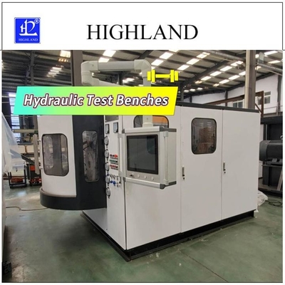 YST 380 Bàn kiểm tra thủy lực để kiểm tra xi lanh và van thủy lực với tỷ lệ thất bại thấp